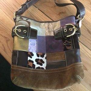 Vintage Coach Purse
